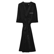 Load image into Gallery viewer, Goddess Luxury Satin Robe
