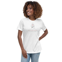 Load image into Gallery viewer, Pure Potenial In Human Form Women&#39;s Relaxed T-Shirt
